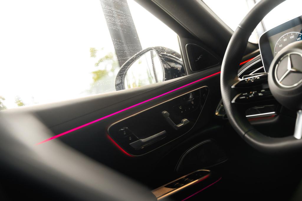 Mercedes-Benz Gle 580 4matic premium plus v8 i luchtvering airmatic i panor