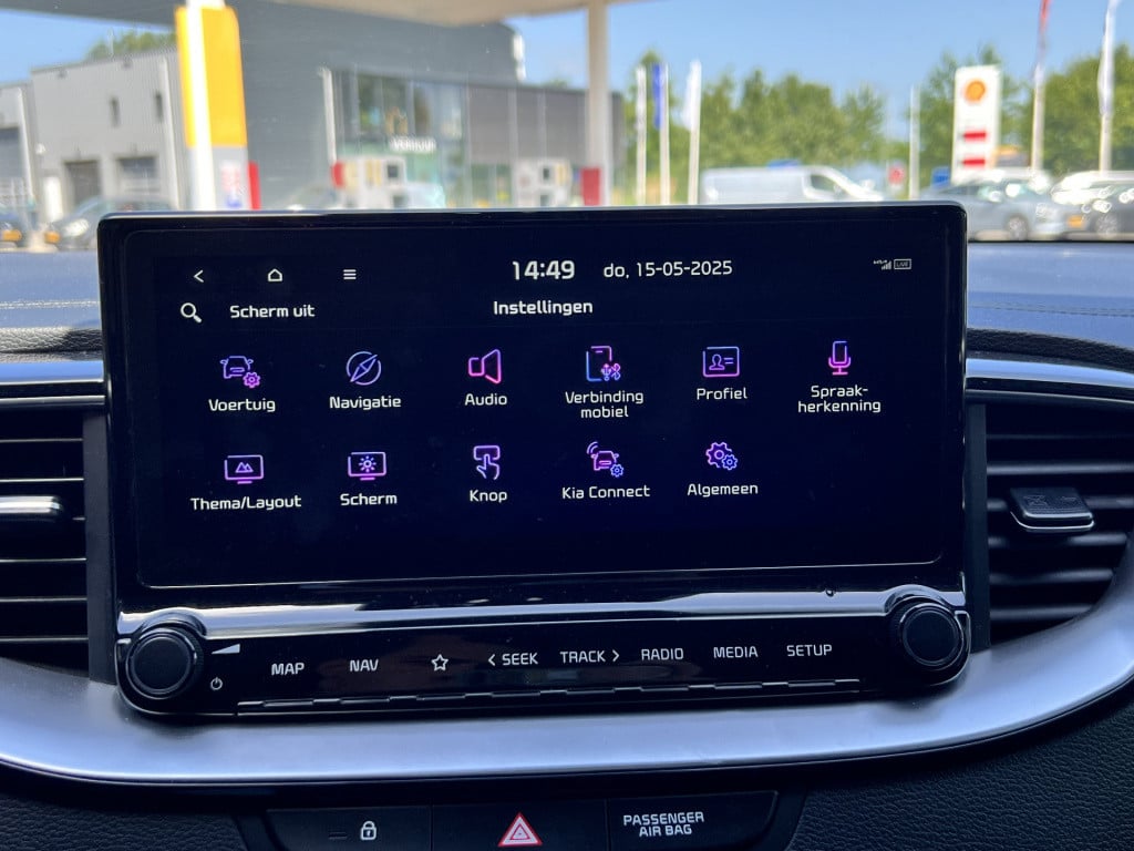 Kia Xceed 1.6 gdi phev dynamicplusline | apple/ android carplay | 18 inch |