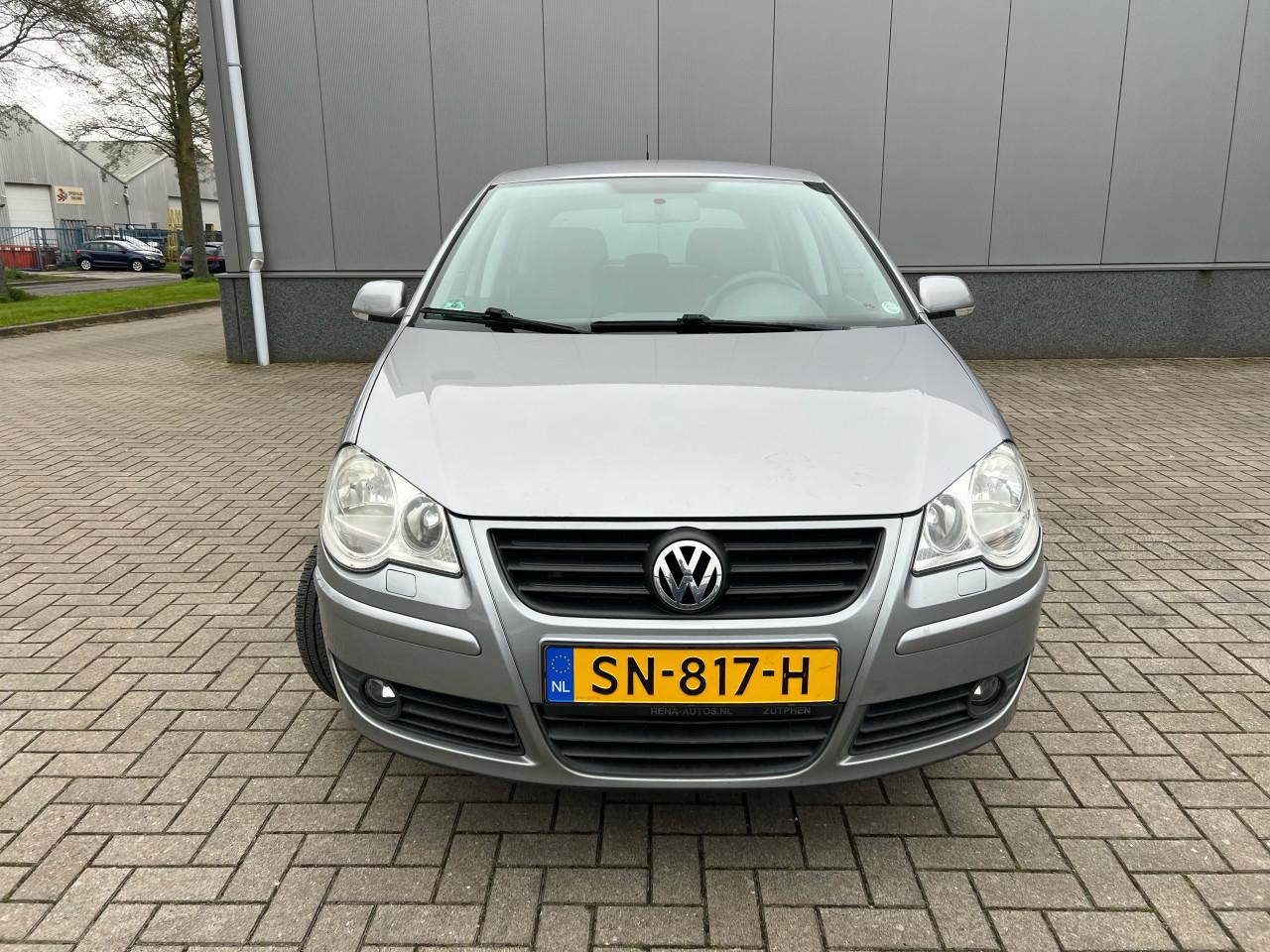 Volkswagen Polo 1.2-12V Trendline Jaar Apk