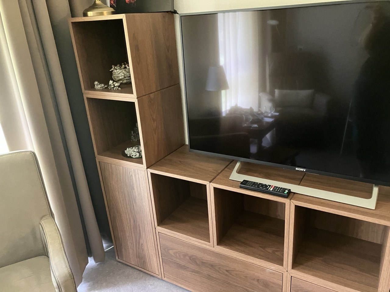 Eket kast Ikea