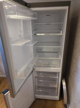 Samsung Koel en vries combinatie