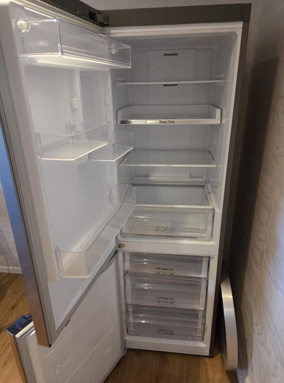 Samsung Koel en vries combinatie