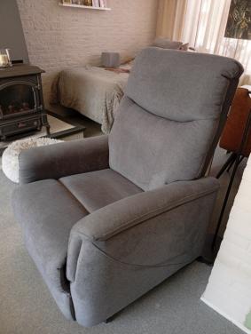 Electrische sta op stoel