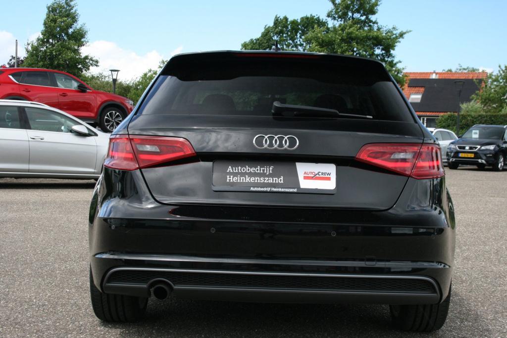 Audi A3 sportback 1.2 tfsi s-line