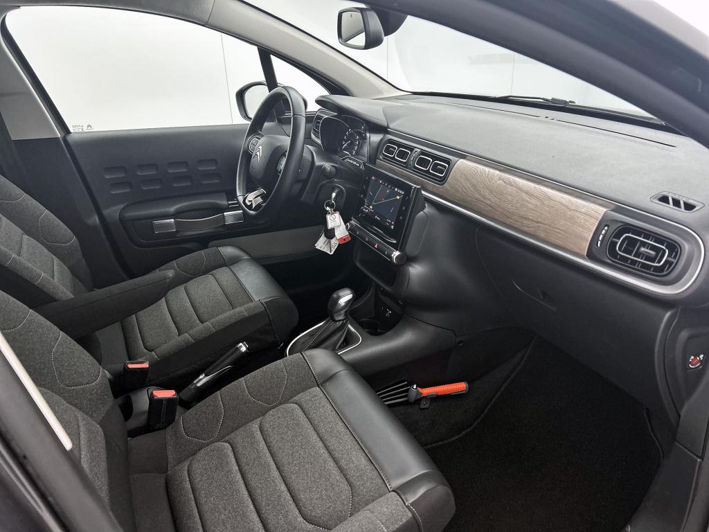 Citroen C3 110 pk automaat shine | rijklaar | achteruitrijcamera | navigati