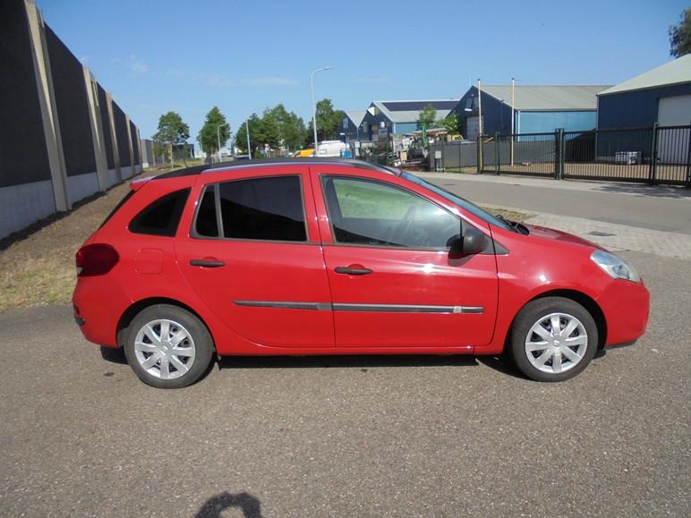 Renault Clio Estate 1.2-16V Special Line/Navi/Airco/Elek.pakket/bj 2009