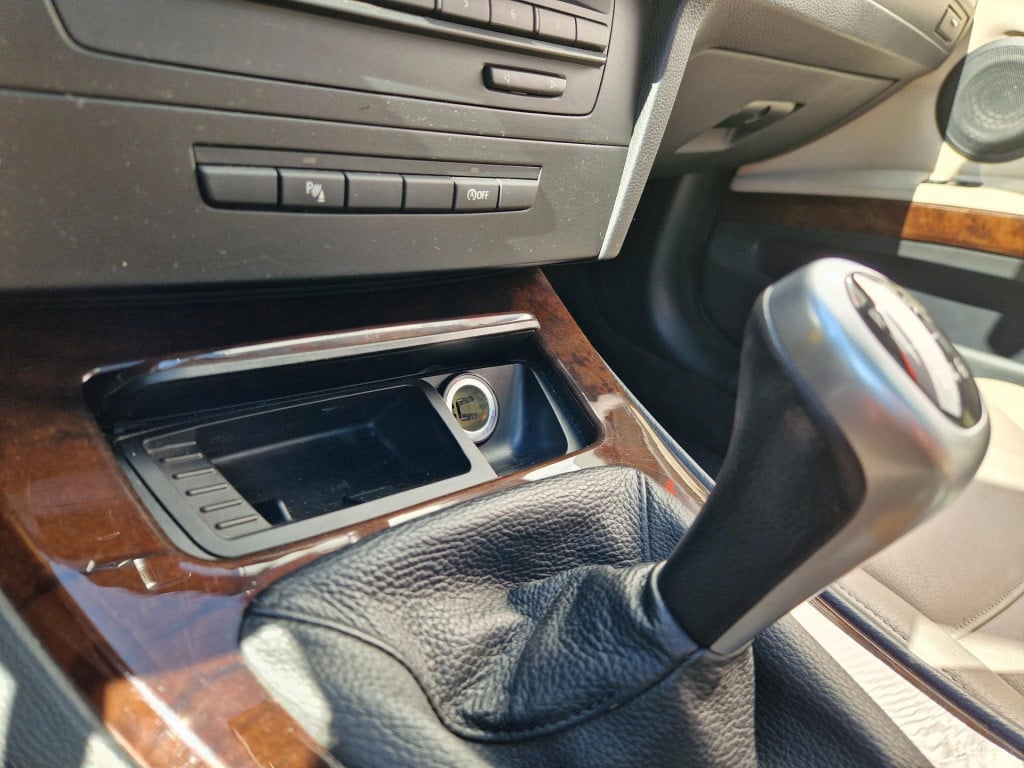 BMW 3-serie touring 320i business line style
