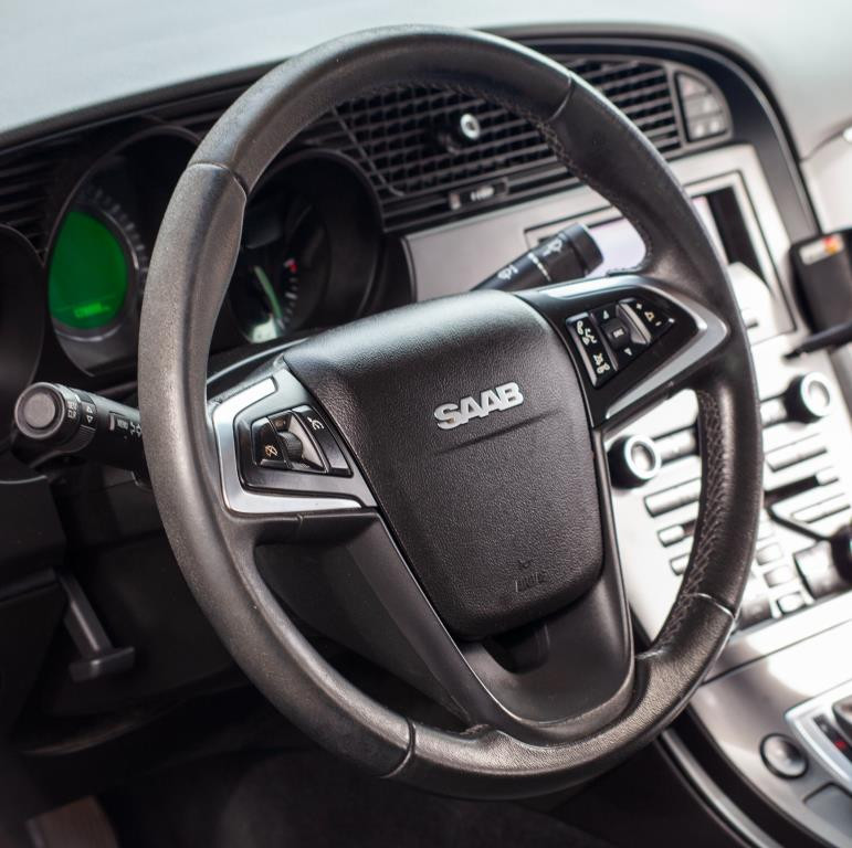 Saab 9-5 2.0t linear automaat hirsch