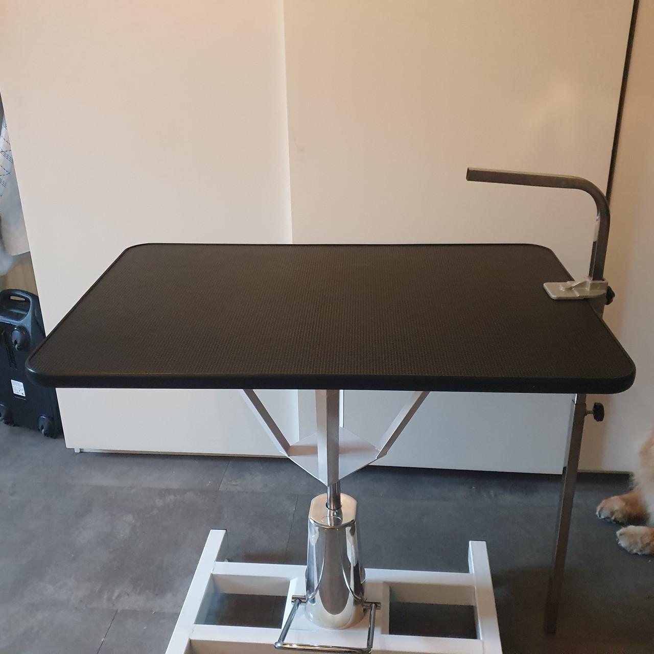 Trimtafel voor de hond