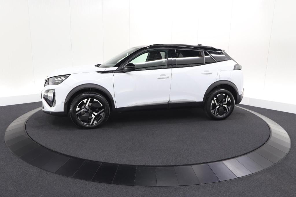 Peugeot 2008 puretech 130 eat8 gt | 360 camera | adaptieve cruise control |