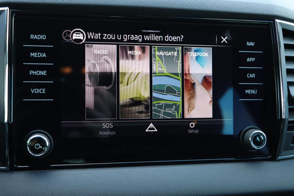 Skoda Karoq 1.0 tsi business edition 115pk