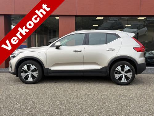Volvo XC40 1.5 t4 plug-in hybrid plus bright | leer | trekhaak