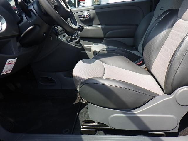 Fiat 500 C 1.2 lounge