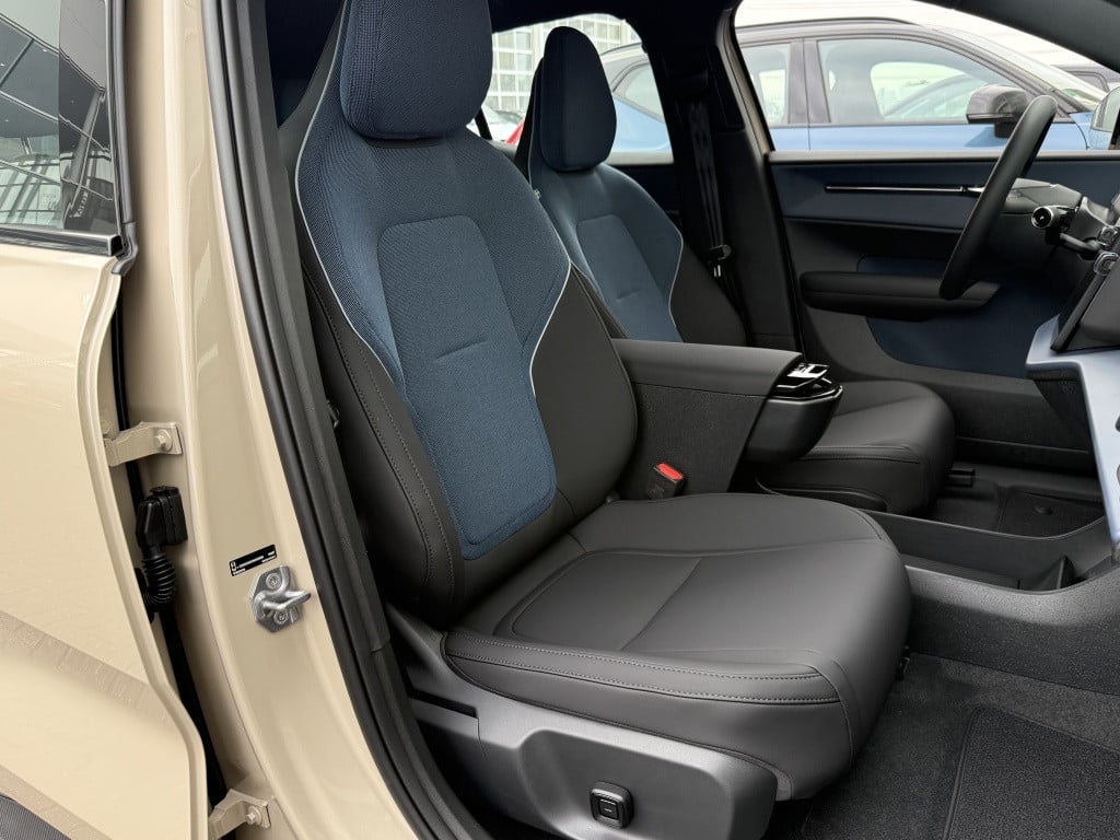 Volvo Ex30 extended range europa