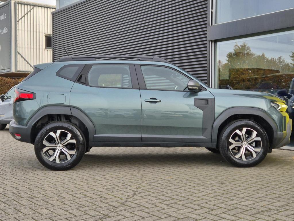 Dacia Duster new tce 130 mild hybrid expression camera, stoelverwarming, na