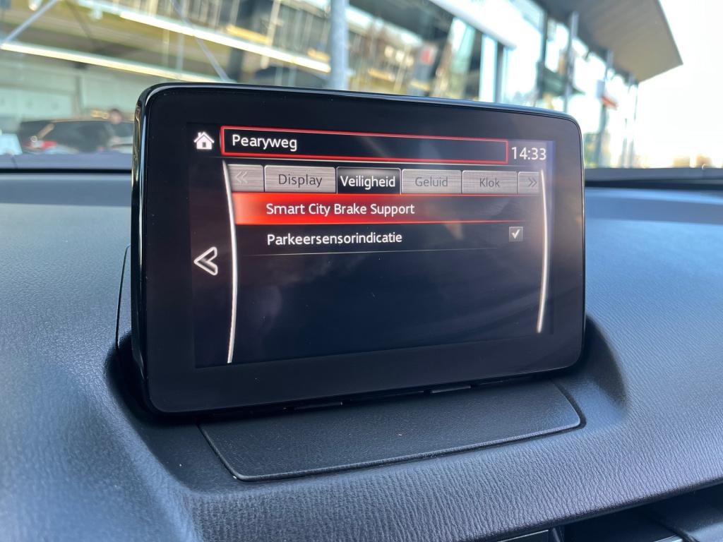 Mazda Cx-3 2.0 skyactiv-g 120 sport selected|rijklaar