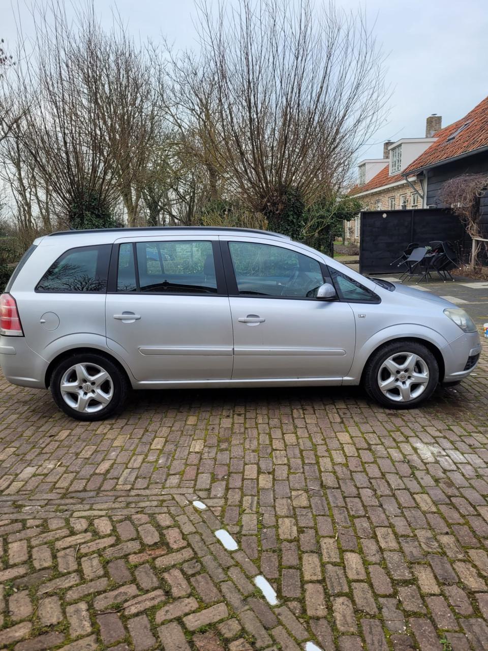 Opel Zafira 1.8 2008