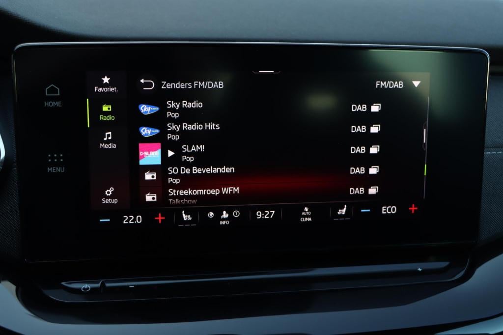 Skoda Octavia combi 1.4 tsi iv phev sportline business 204pk dsg6 | soh 95,