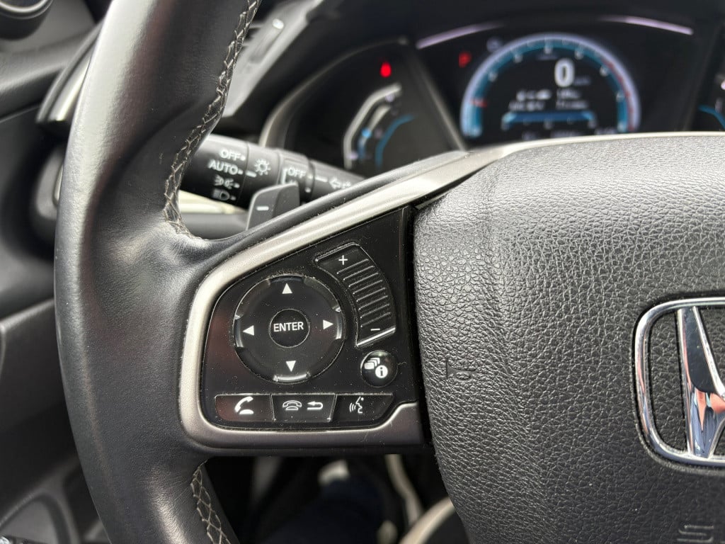 Honda Civic 1.0 i-vtec premium