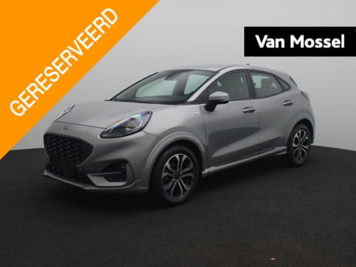 Ford Puma 1.0 ecoboost hybrid st-line | climate control | adaptieve cruise 