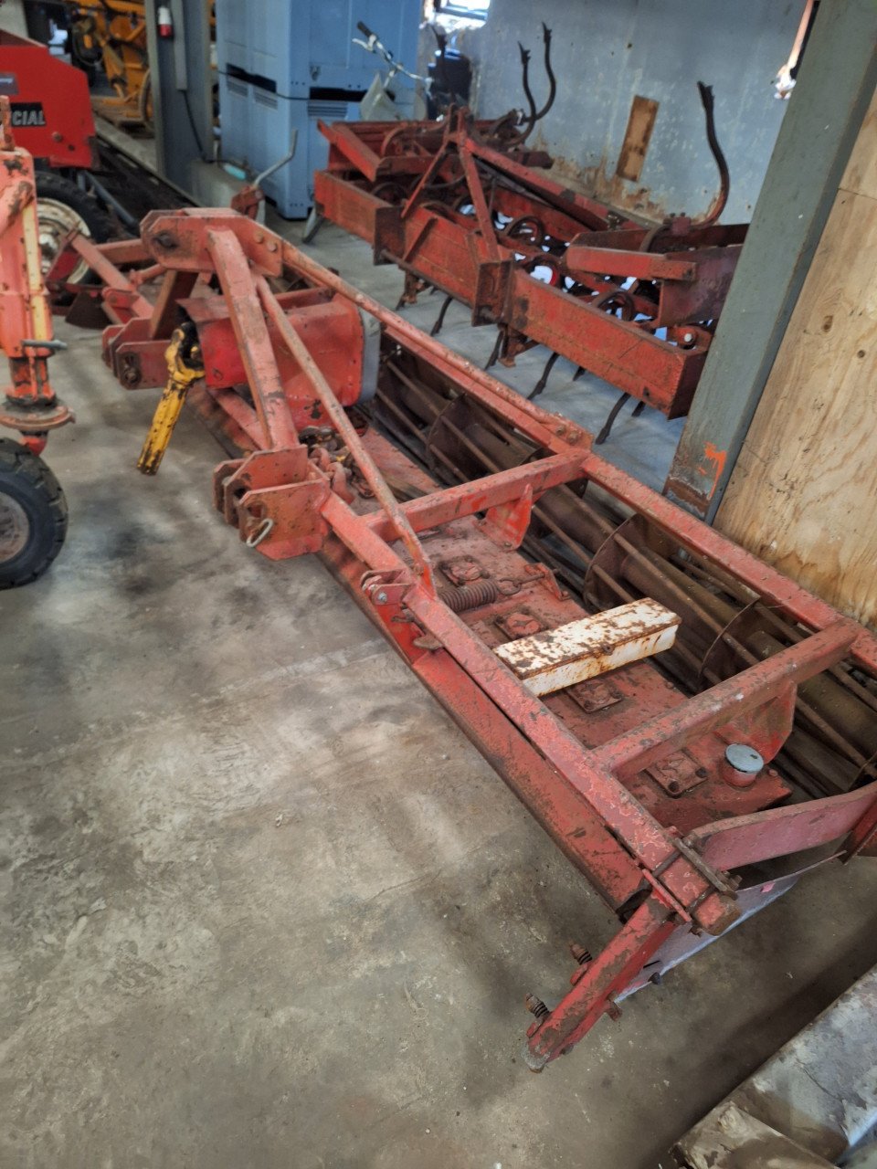 Lely rotoreg