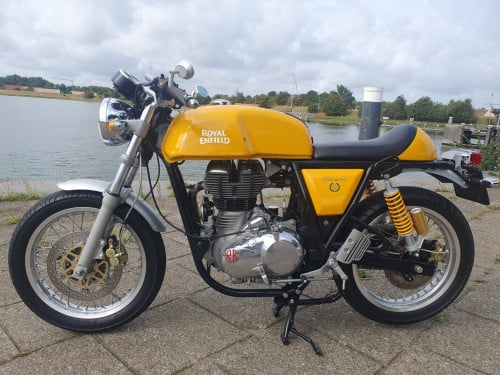 Royal Enfield Continental GT535