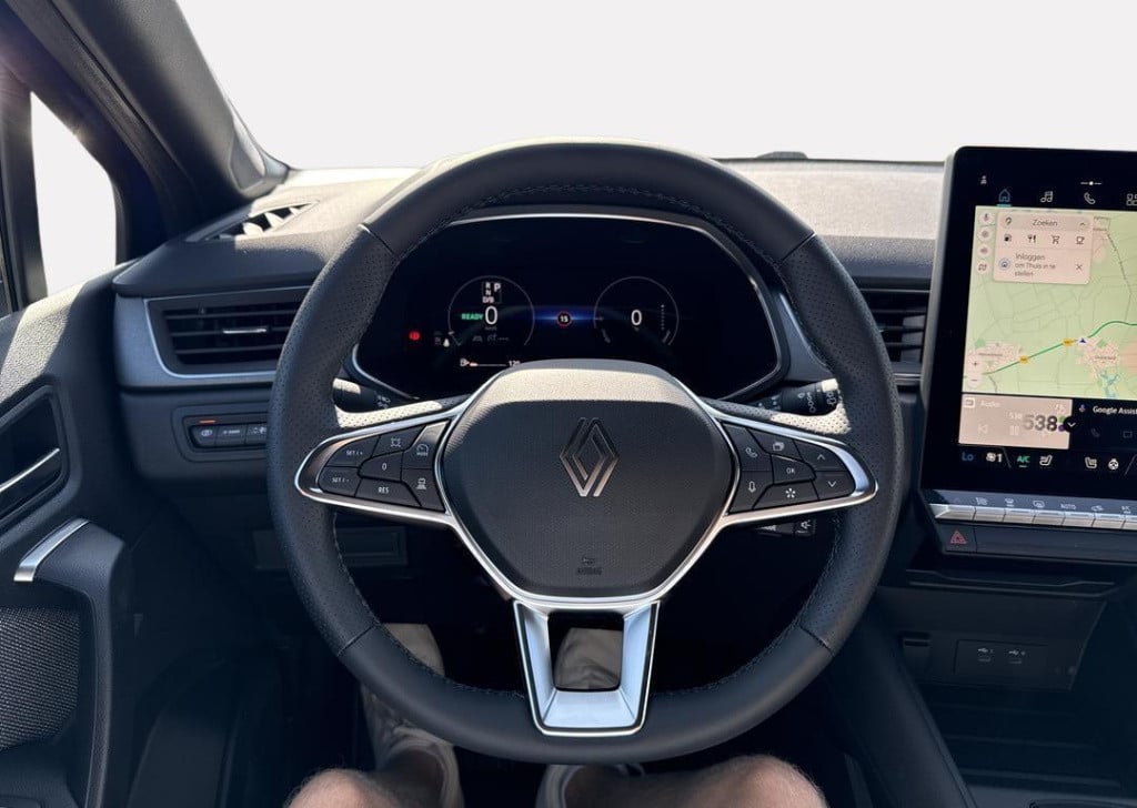 Renault Captur 1.8 e-tech full hybrid 160 techno - pack advanced driving as