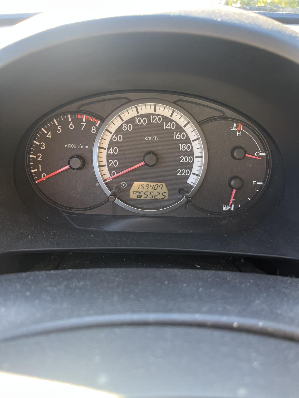 7 persoons auto - Mazda 5