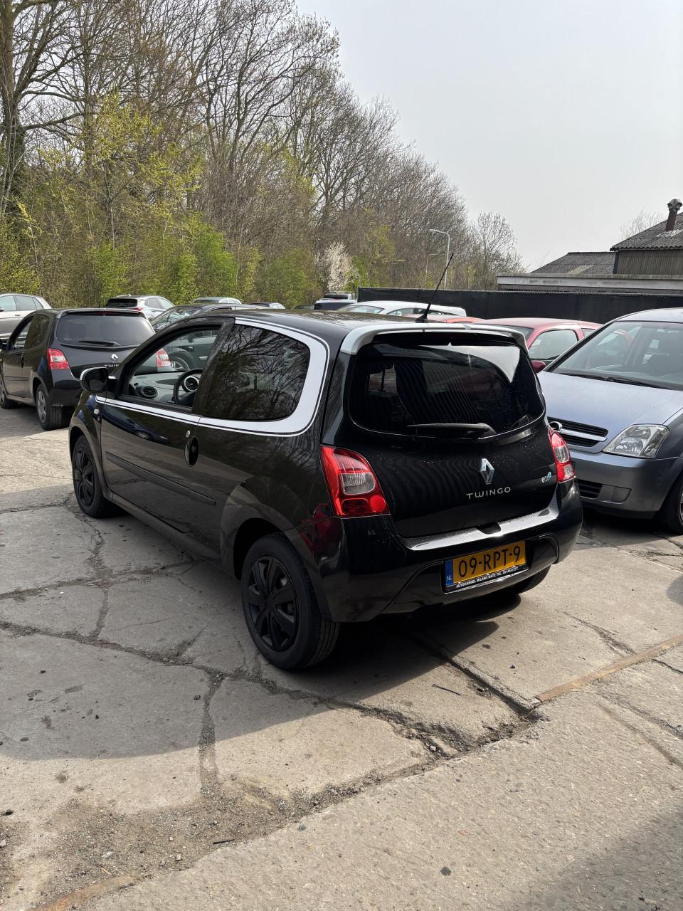 Renault Twingo jaar apk