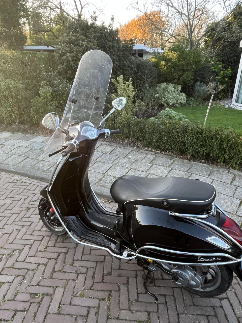 Vespa S sprint