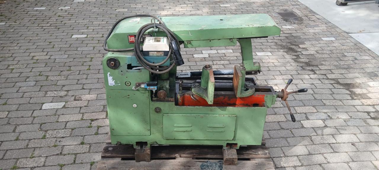 Beugelzaagmachine afkortzaag metaal