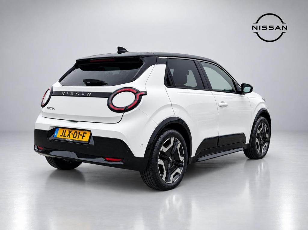 Nissan Micra evolve 52 kwh