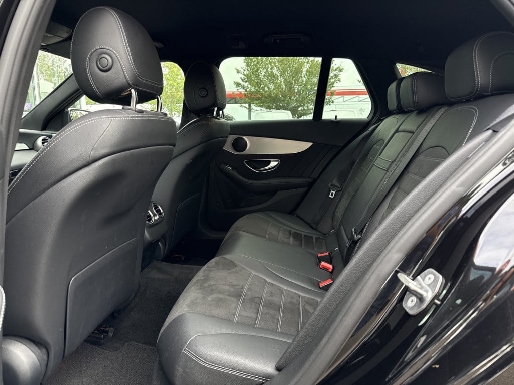 Mercedes-Benz C-Klasse estate 180 business solution amg plus upgrade editio