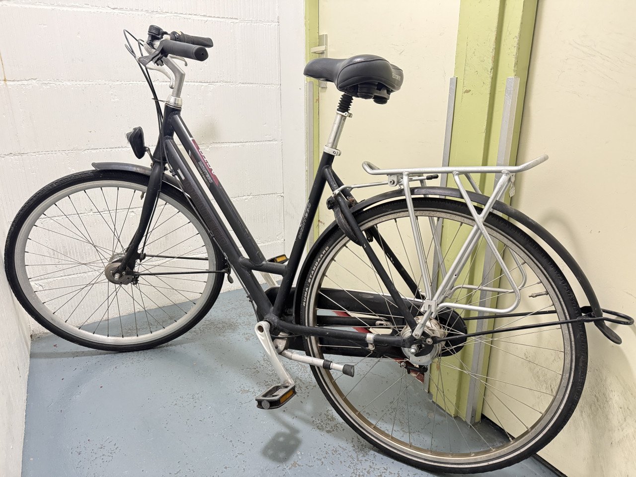 In goede staat Damesfiets