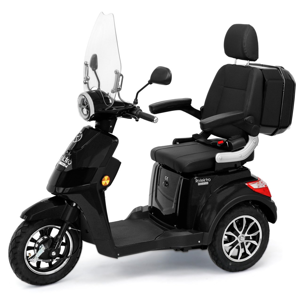 🛵 Scootmobiel nodig? Wij helpen u graag!