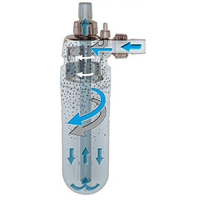 Sera CO2 500 reactor.