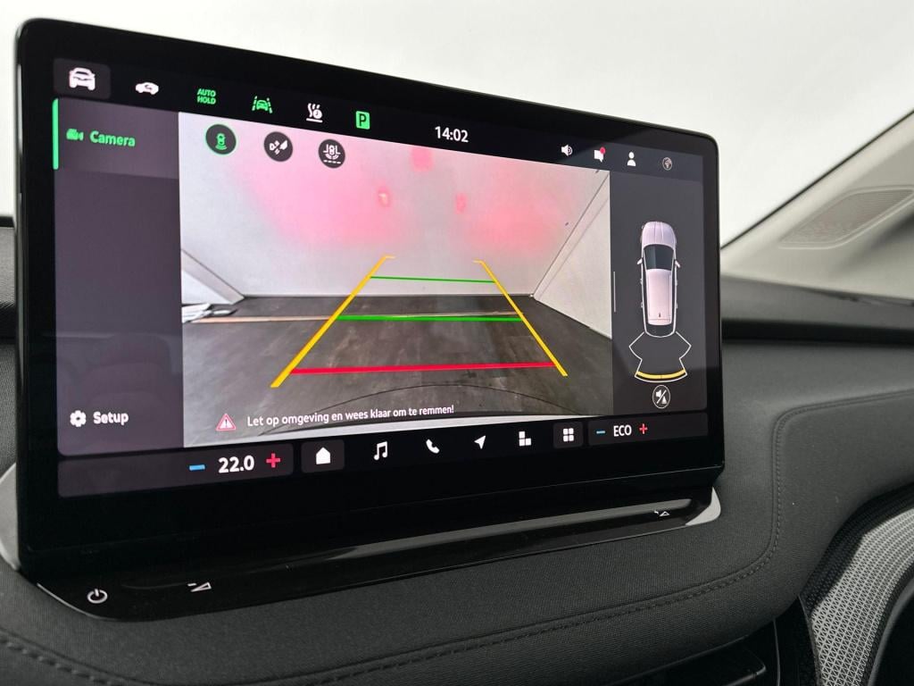 Skoda Elroq selection elektromotor 125 kw / 170 pk suv elektri