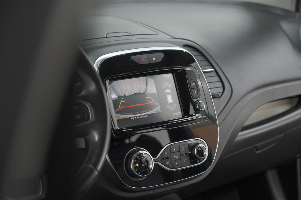 Renault Captur tce 120 edc edition one | camera | navigatie | parkeersensor