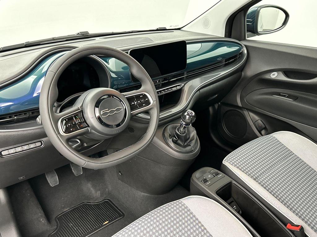 Fiat 500 1.0 hybrid torino launch edition