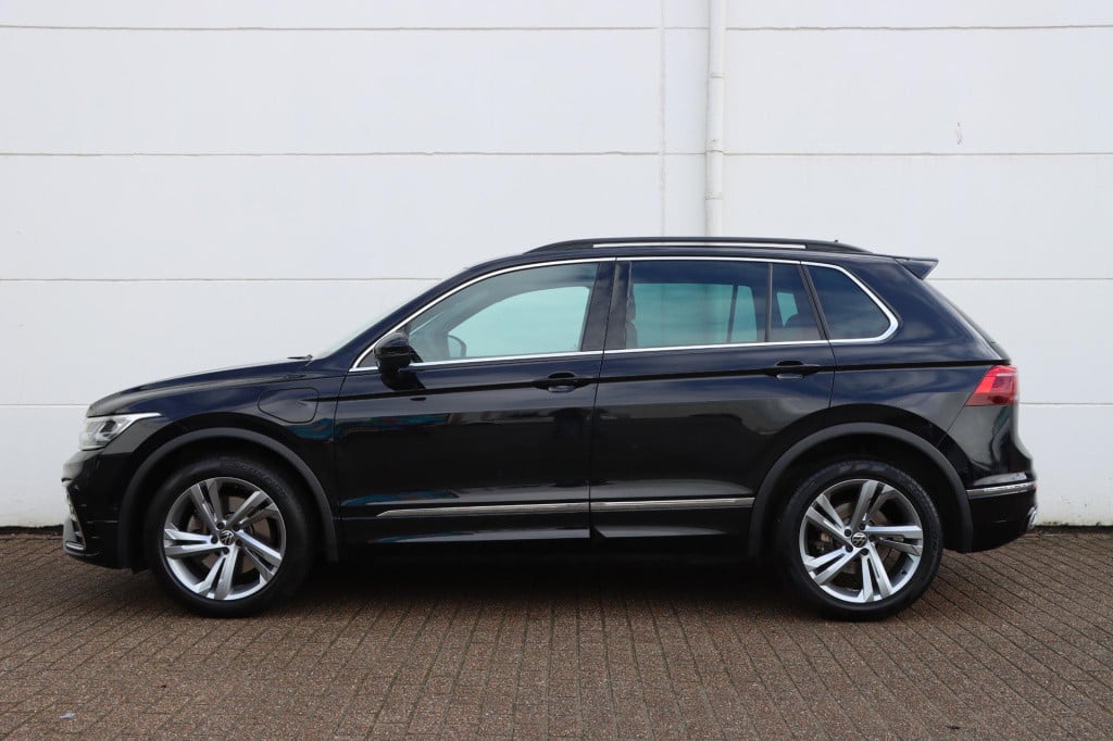 Volkswagen Tiguan 1.4 tsi ehybrid r-line business + 245pk dsg6