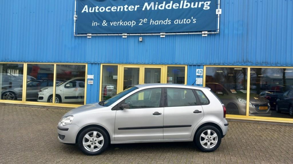 Volkswagen Polo 1.2 comfortline