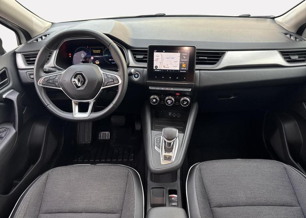 Renault Captur 1.6 e-tech plug-in hybrid 160 intens