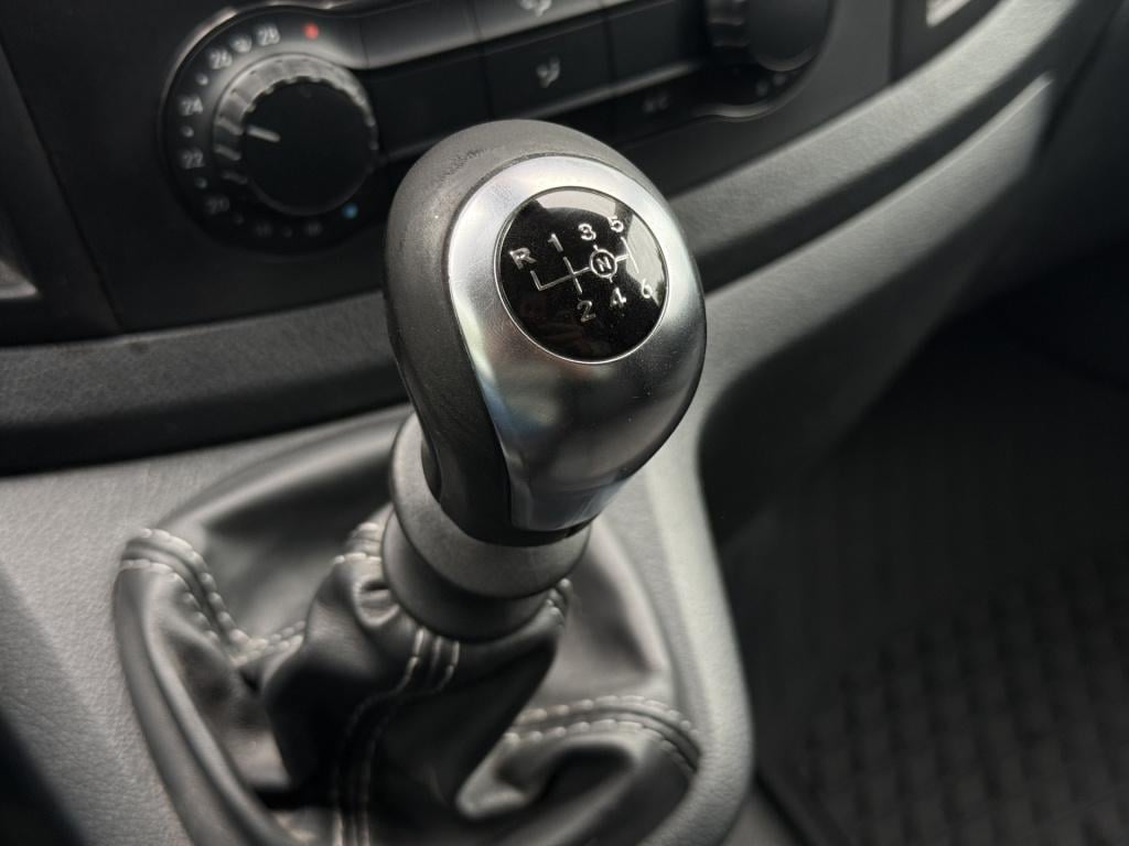 Mercedes-Benz Vito 110 cdi lang | sportvelgen | stoelverw. | cruisec. | tre