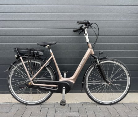 Prachtige Gazelle Orange C7+ | 6900KM | 2021