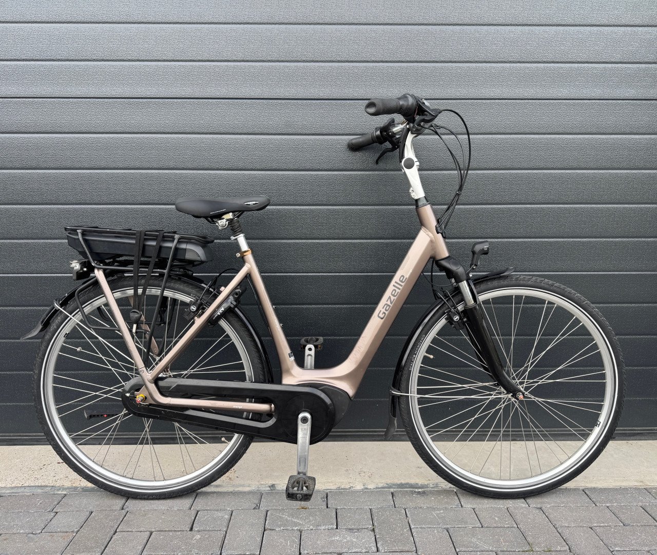 Prachtige Gazelle Orange C7+ Bosch Middenmotor | 6900KM | 2021