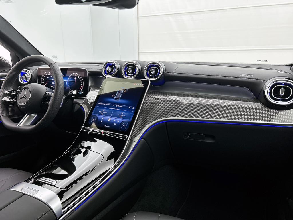 Mercedes-Benz Glc 400e 4matic sport edition | amg premium plus | rijassiste