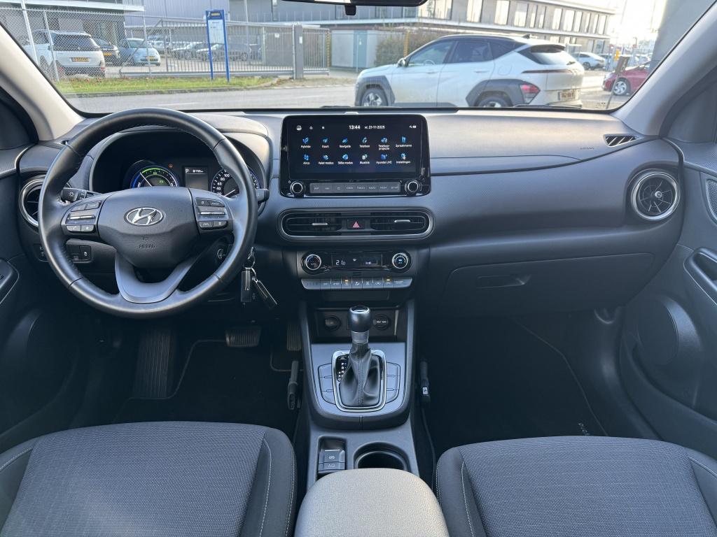Hyundai Kona 1.6 gdi hev comfort smart | navigatie | adap.cruise control | 