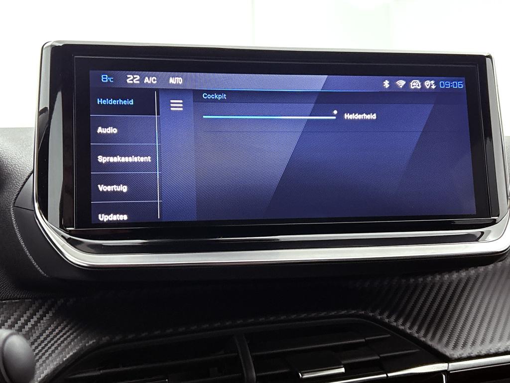 Peugeot 2008 hybrid 145 pk automaat allure | rijklaar | adaptive cruise | k