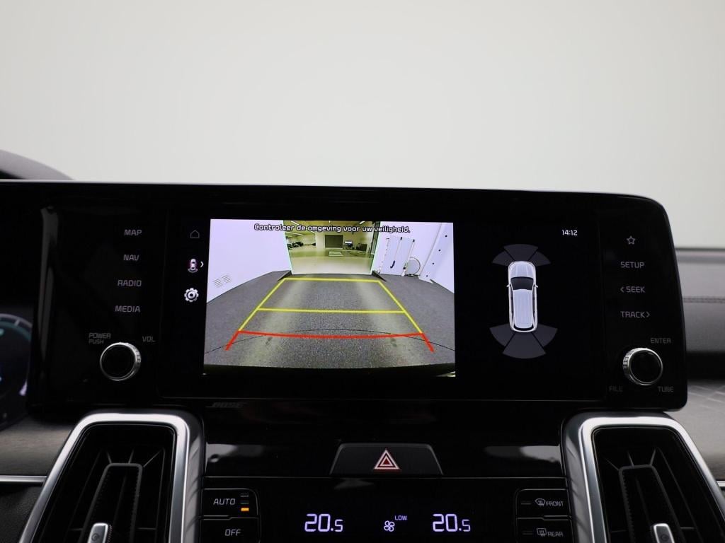 Kia Sorento 1.6 t-gdi hybrid dynamicplusline | automaat | panoramadak | app