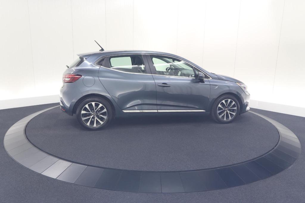 Renault Clio tce 130 edc intens |  allseason banden | camera | navigatie | 
